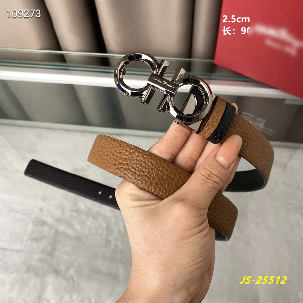 Designer Replica Luxury Fashion Classic Real Leather Belts Luxury L##V Fashion Brand Giftladies Belt